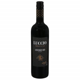 LUCCIO LUSCIOUS RED