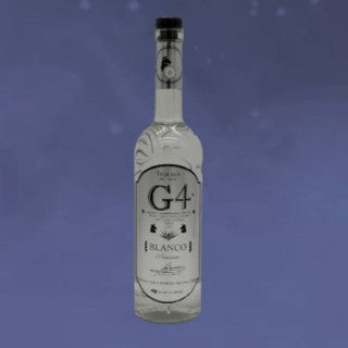G4 108 BLANCO TEQUILA