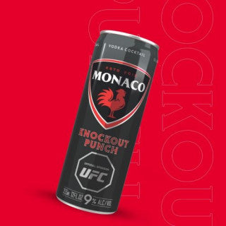 MONACO KNOCKOUT PUNCH (12OZ)