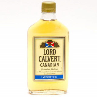 LORD CALVERT CANADIAN WHISKEY (375ML)