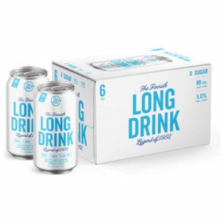 LONG DRINK CKTL ZERO (12OZ)