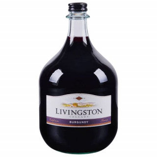 LIVINGSTON CLRS BURGUNDY (3L)