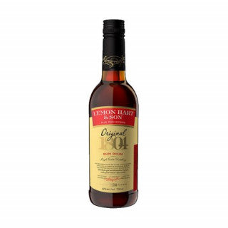 LEMON HART 1804 RUM (750ML)