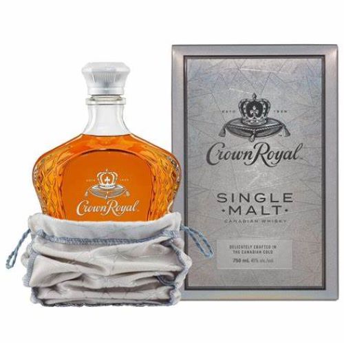 CROWN ROYAL SINGLE MALT (750ML)