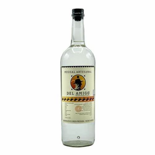DEL AMIGO MEZCAL (1L)