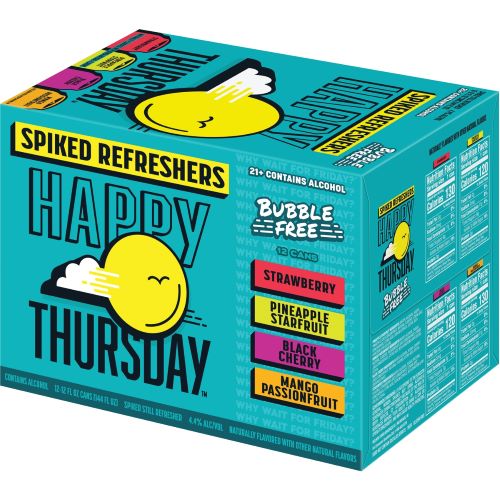 HAPPY THURSDAY VARIETY (12OZ)