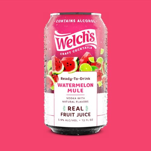WELCHS WATERMELON MULE (12OZ)