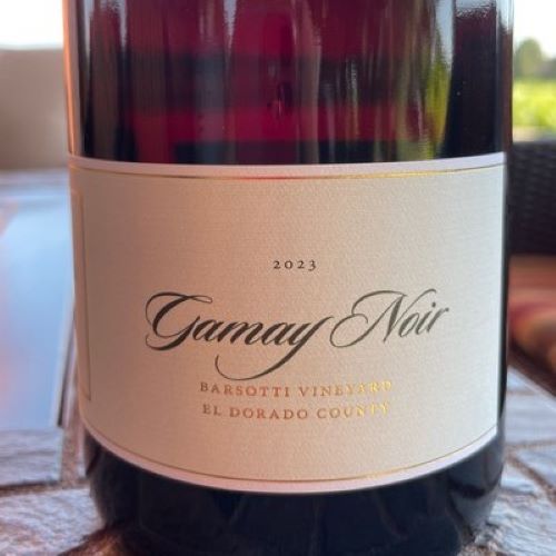 GAMAY NOIR (750ML) – Fleming Place Wine and Spirits