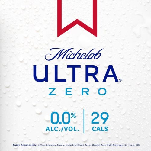 MICHELOB ULTRA ZERO (12OZ)
