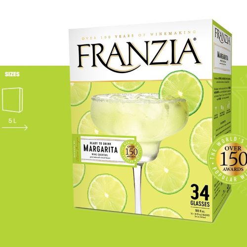 FRANZIA MAGARITA (5L)