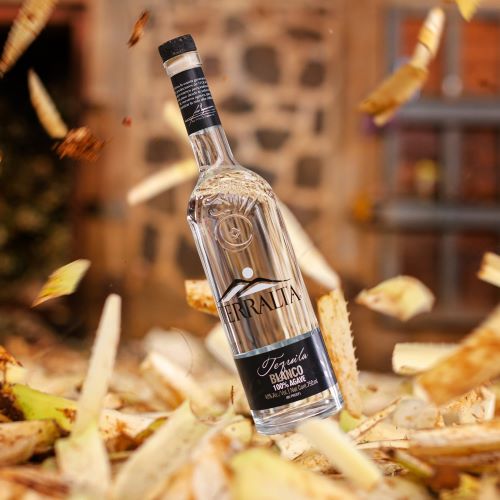 TERRALTA BLANCO TEQUILA (750ML)