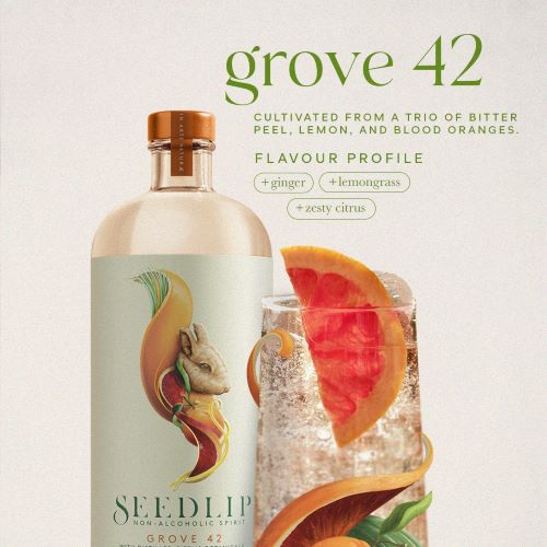 SEEDLIP NA GROVE 42 (750ML)