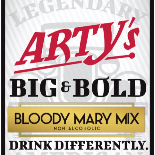 ARTY'S BOLD BLOODY MARY MIX (750ML)