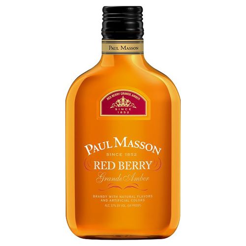 PAUL MASSON RED BERRY (200ML)