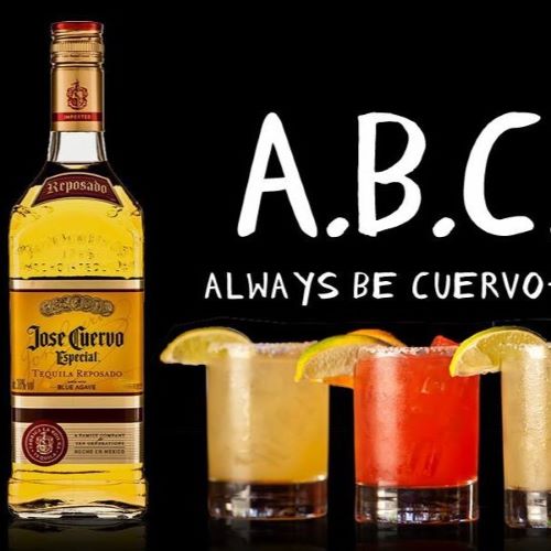 CUERVO GOLD (200ML)