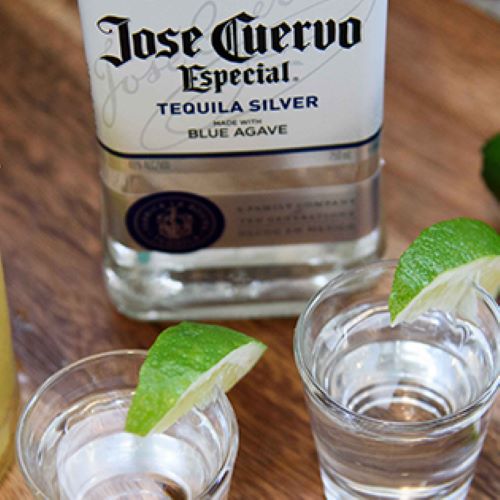 CUERVO ESP SILVER (200ML)