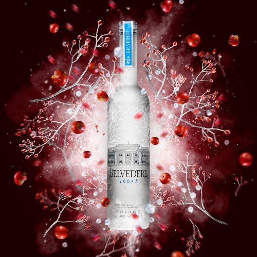 BELVEDERE ORGANIC VODKA (750ML)