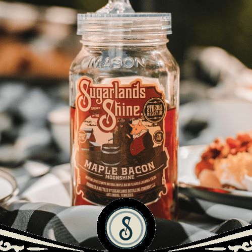 SUGARLANDS MAPLE BACON (750ML)