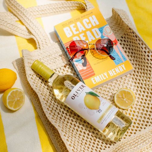 OLIVER LEMON MOSCATO (750ML)