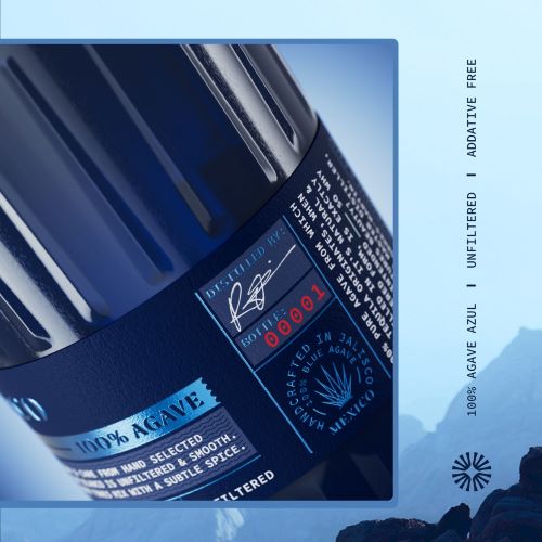 BLUE STAR BLANCO (750ML)