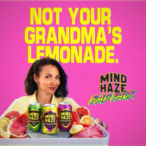 FIRESTONE MIND HAZE RAD PACK (12OZ)
