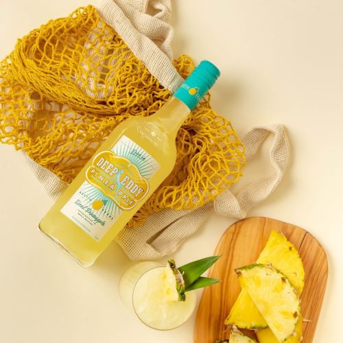 DEEP EDDY PINAPL VODKA (50ML)
