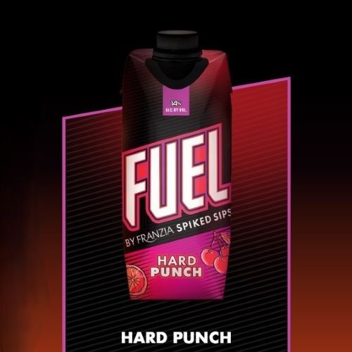 FUEL HARD PUNCH TETRA (500ML)
