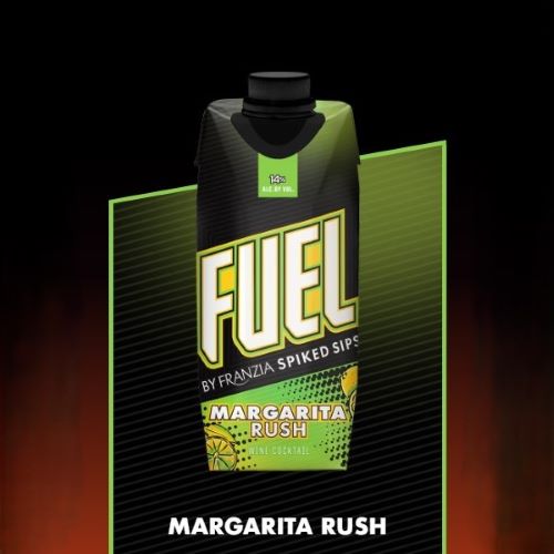 FUEL MARGARITA RUSH TETRA (500ML)