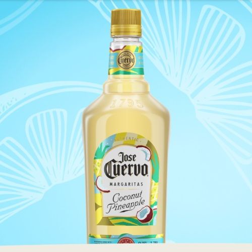 CUERVO COCO PINAPL MARGARITA (1.75L)