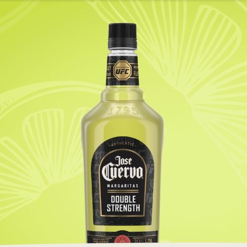 CUERVO HIGH PROOF MARGARITA (1.75L)
