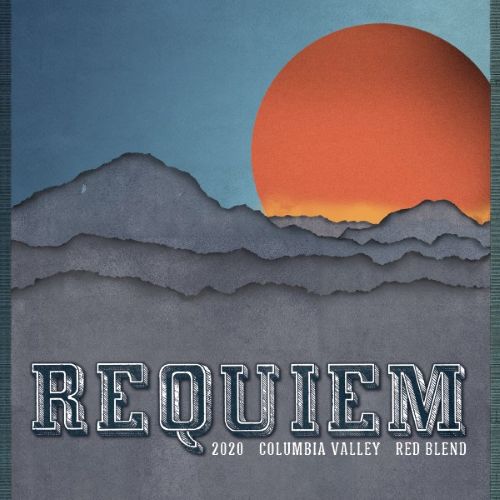 REQUIEM RED BLEND (750ML)