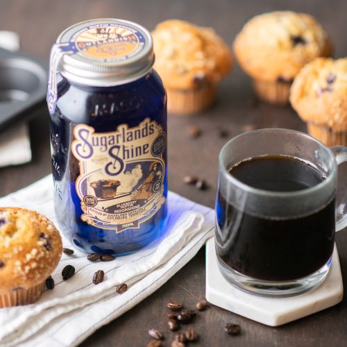 SUGARLANDS BLUEBERRY MUFFIN (750ML)