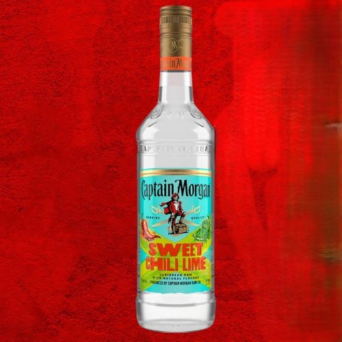CAPT MORGAN SWEET CHILI LIME (750ML)