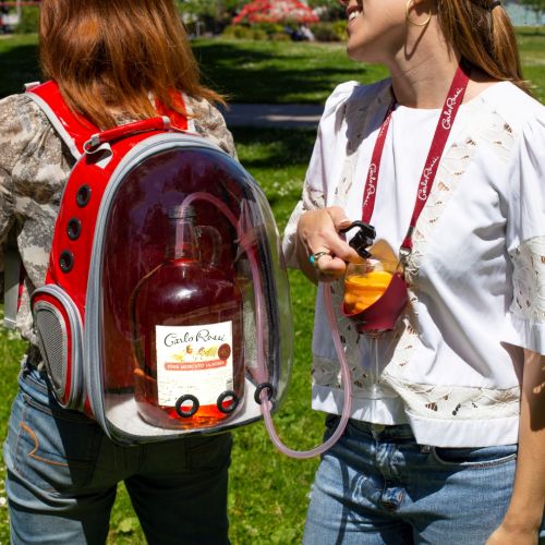 CARLO ROSSI PINK MOSCATO SANGRIA (4L)