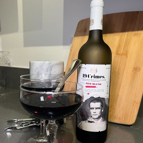 19 CRIMES RED BLEND (750ML)