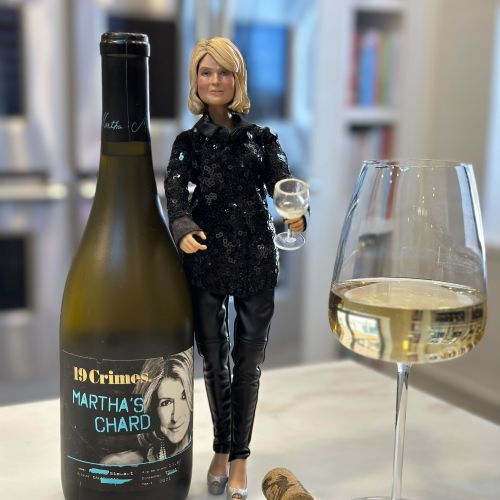 19 CRIMES MARTHA CHARD (750ML)