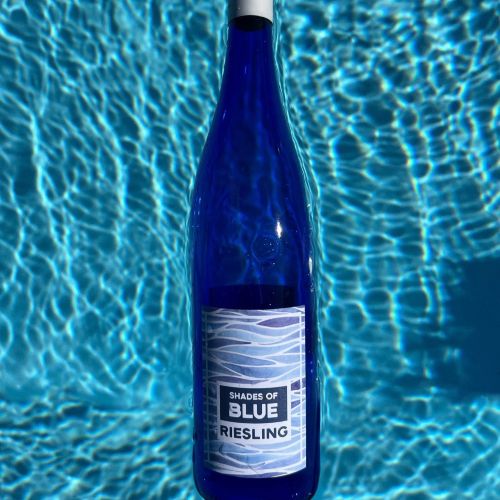 SHADES OF BLUE RIESLING (750ML)