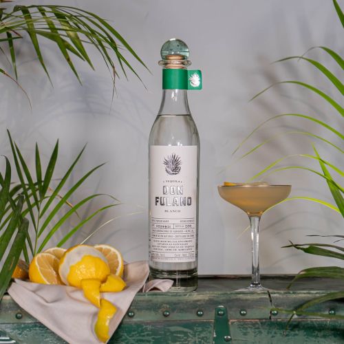 DON FULANO TEQUILA BLANCO (750ML)