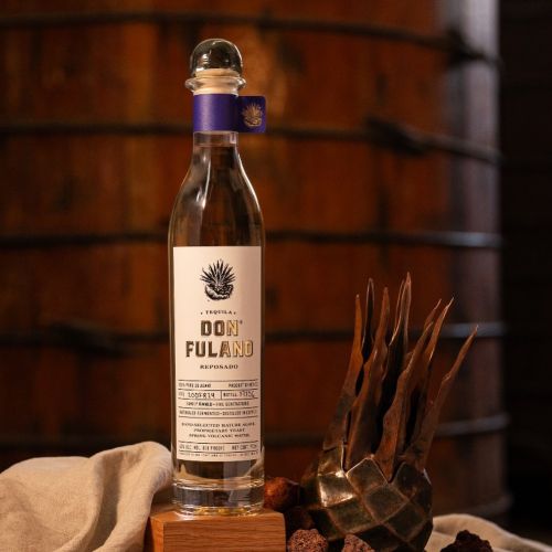 DON FULANO TEQUILA REPOSADO (750ML)