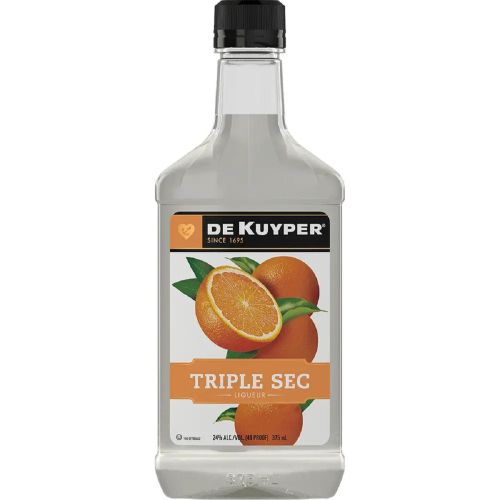DEKUYPER TRIPLE SEC (375ML)