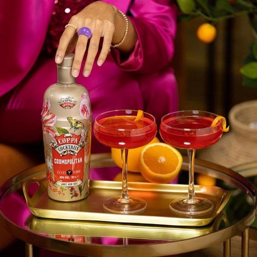 COPPA COSMOPOLITAN (750ML)