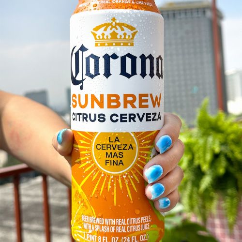 CORONA SUNBREW CN (24OZ)