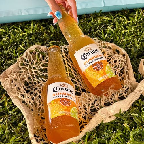 CORONA SUNBREW 6PK (12OZ)