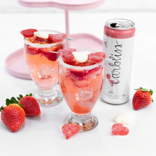 CARBLISS STRAWBERRY MARG (12OZ)