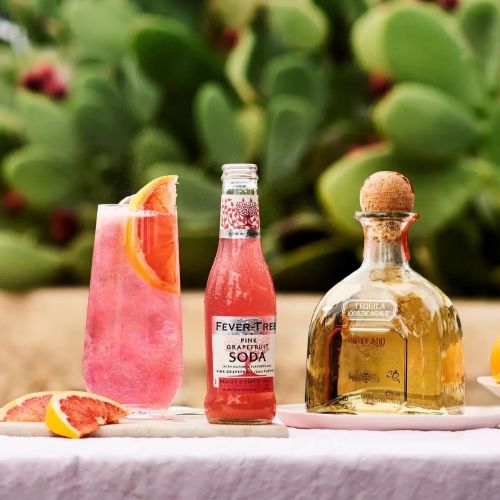 FEVER TREE PINK GRAPEFRUIT (200ML)
