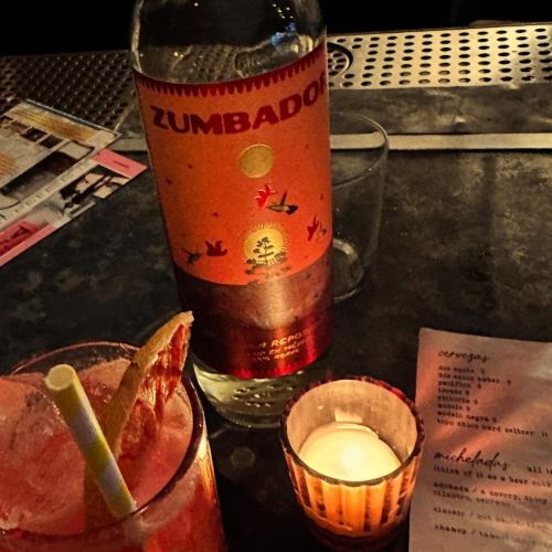 ZUMBADOR TEQUILA REPOSADO (750ML)