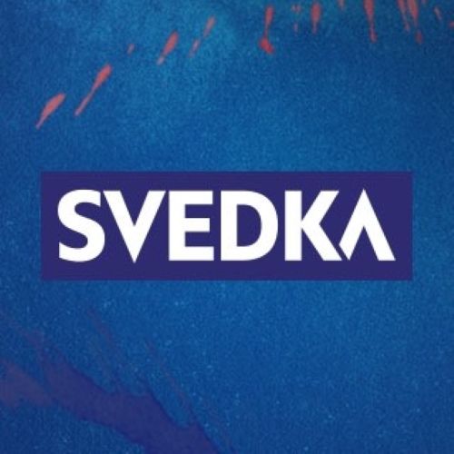 SVEDKA VODKA 100 (50ML)