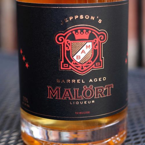 JEPPSON'S BARREL AGED MALORT (750ML)