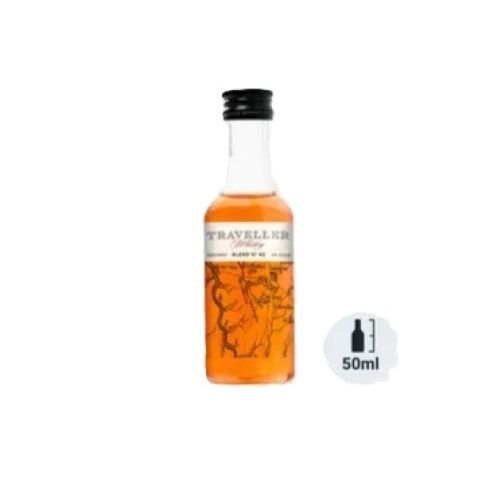 TRAVELLER WHISKEY (50ML)