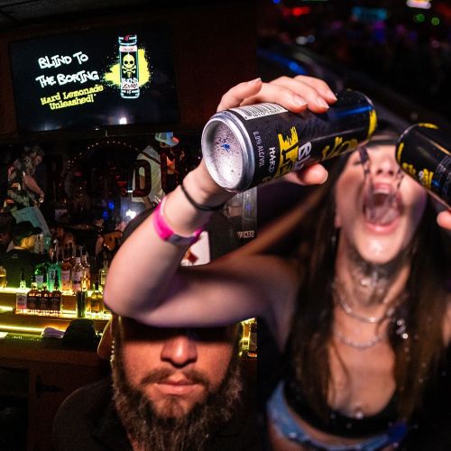 BLIND LEMONADE (24OZ)